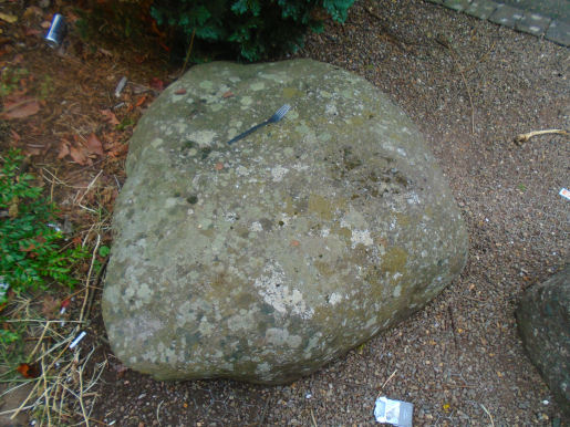 Hutton Memorial Garden
